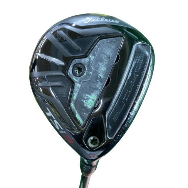 中古】 タイトリスト TSi3 18° フェアウェイウッド FW TSP322 55