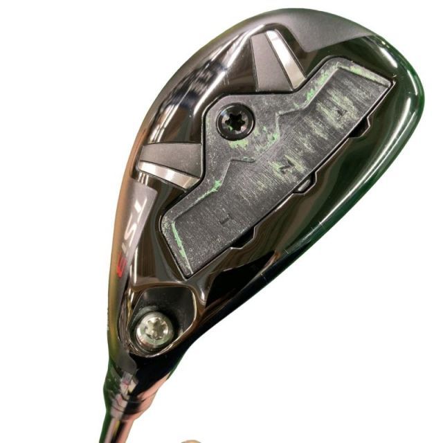 タイトリスト TSi 3 20° ユーティリティ UT TENSEI CK PRO ORANGE 80 HY フレックスS メンズ 男性用 右利き 右用 Cランク ゴルフクラブ 高校ゴルフ用品 ユーティリティ 