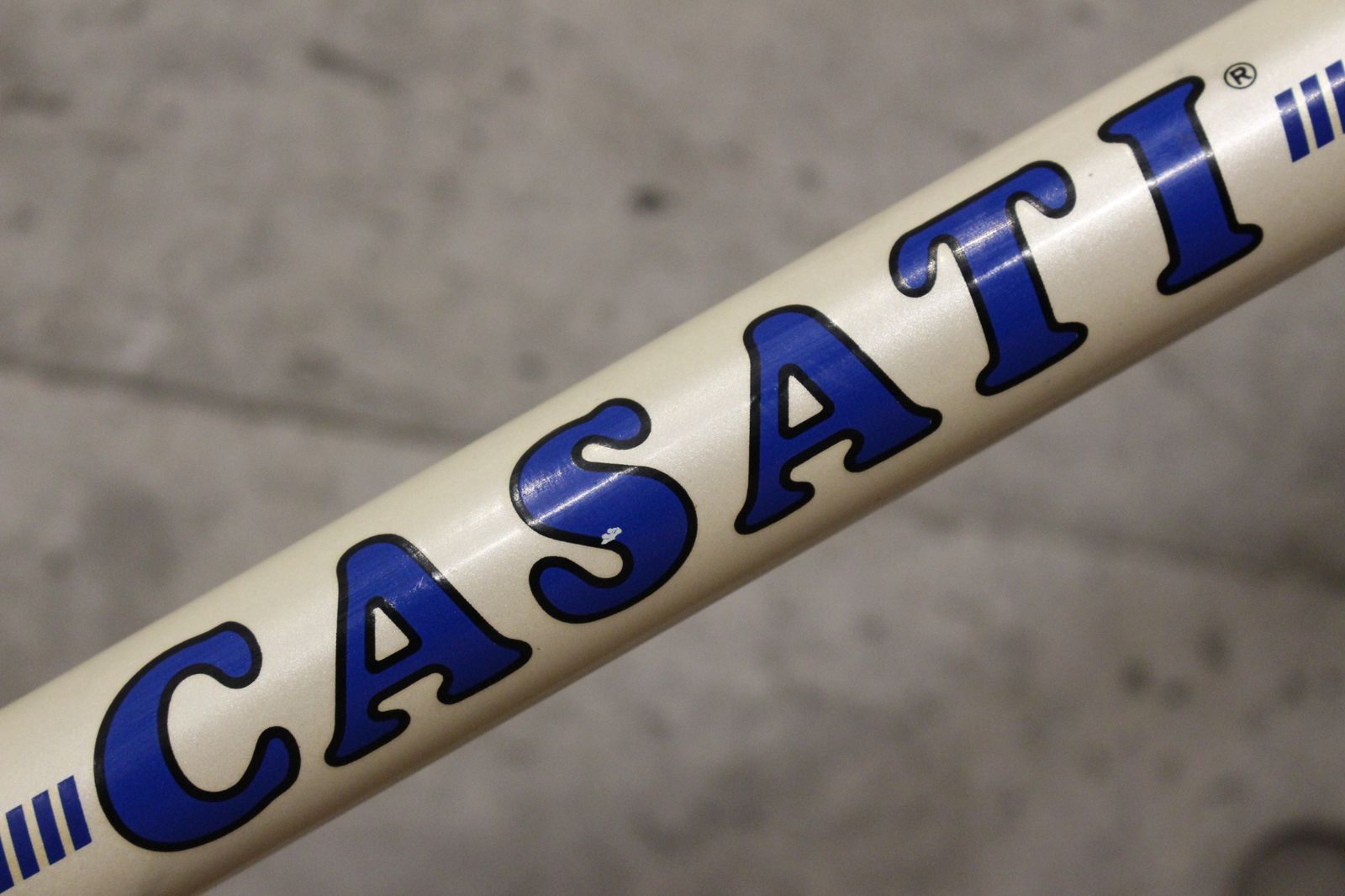 カザーティ CASATI モンツァ MONZA クロモリ ロードバイク フレーム