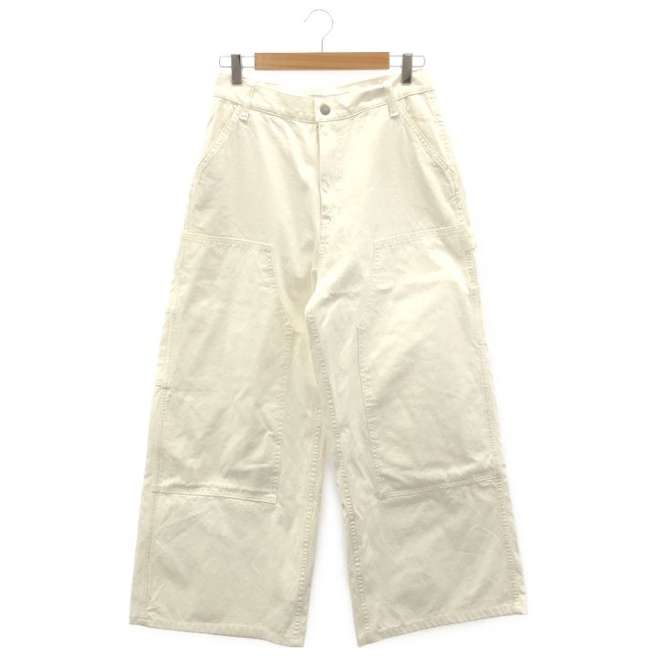 FRAMeWORK (フレームワーク) ① 24030220306010 ペインターパンツ