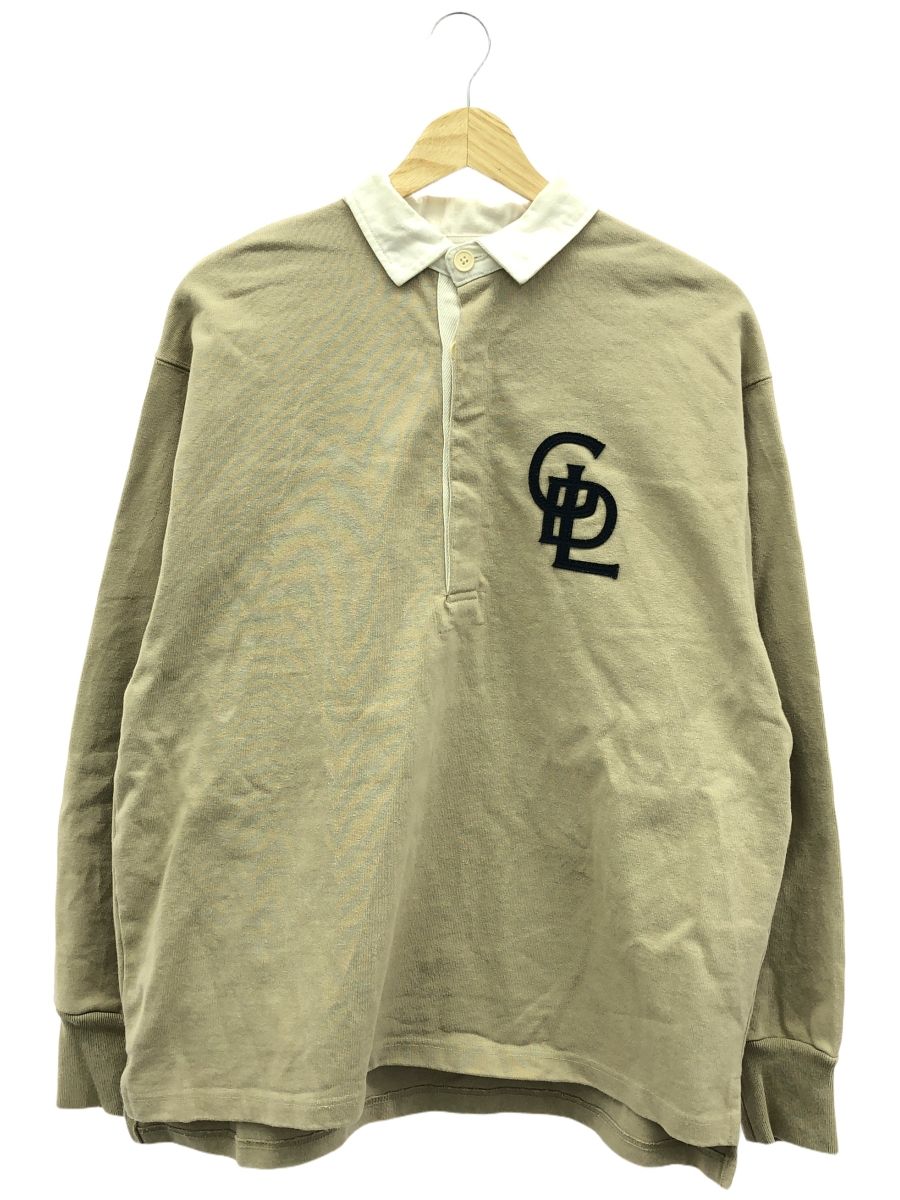 スピックアンドスパン　ラガーシャツ　ベージュ セール】≪追加≫ラガーシャツ（Tシャツ/カットソー）｜Spick & Span