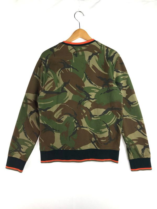 中古品】 POLO COUNTRY CAMO POLO BEAR SWEATSHIRT ポロ カントリー