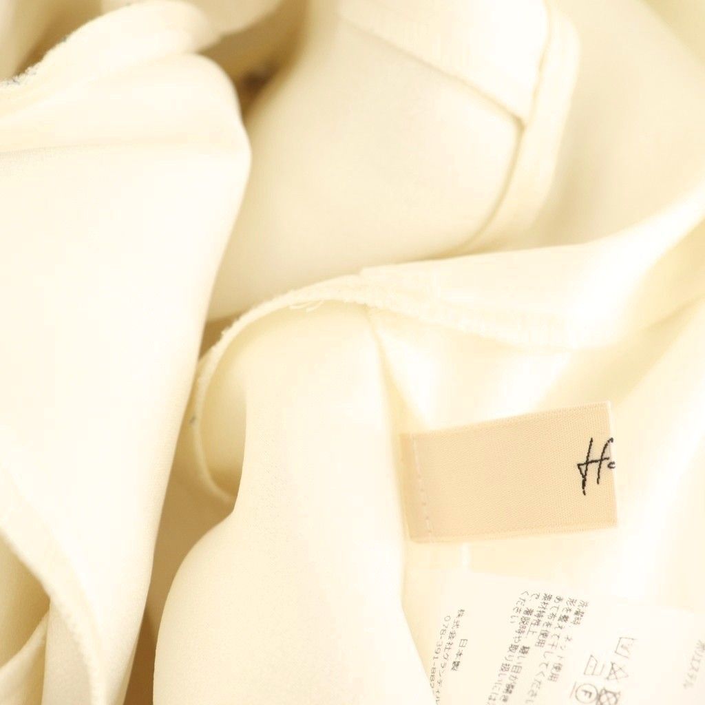 ヘイヴ Heve WHIPバルーンスリーブBL ブラウス 長袖 プルオーバー F