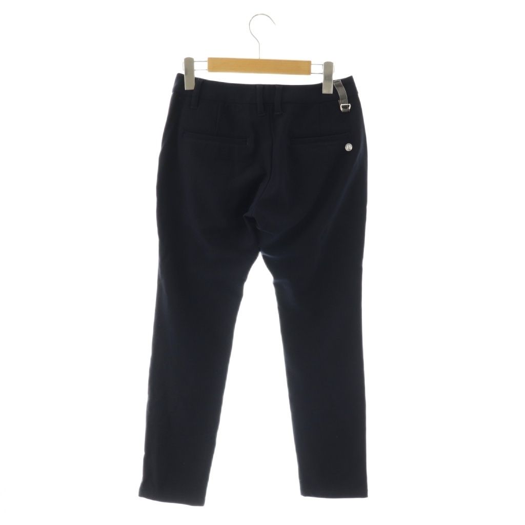  ブリーフィング BRIEFING ゴルフ WARM ベーシックパンツ テーパード ゴルフウエア スポーツウェア ジッパーフライ XS 紺 NR OS ジュニアシューズ レディースウェア ゴルフ