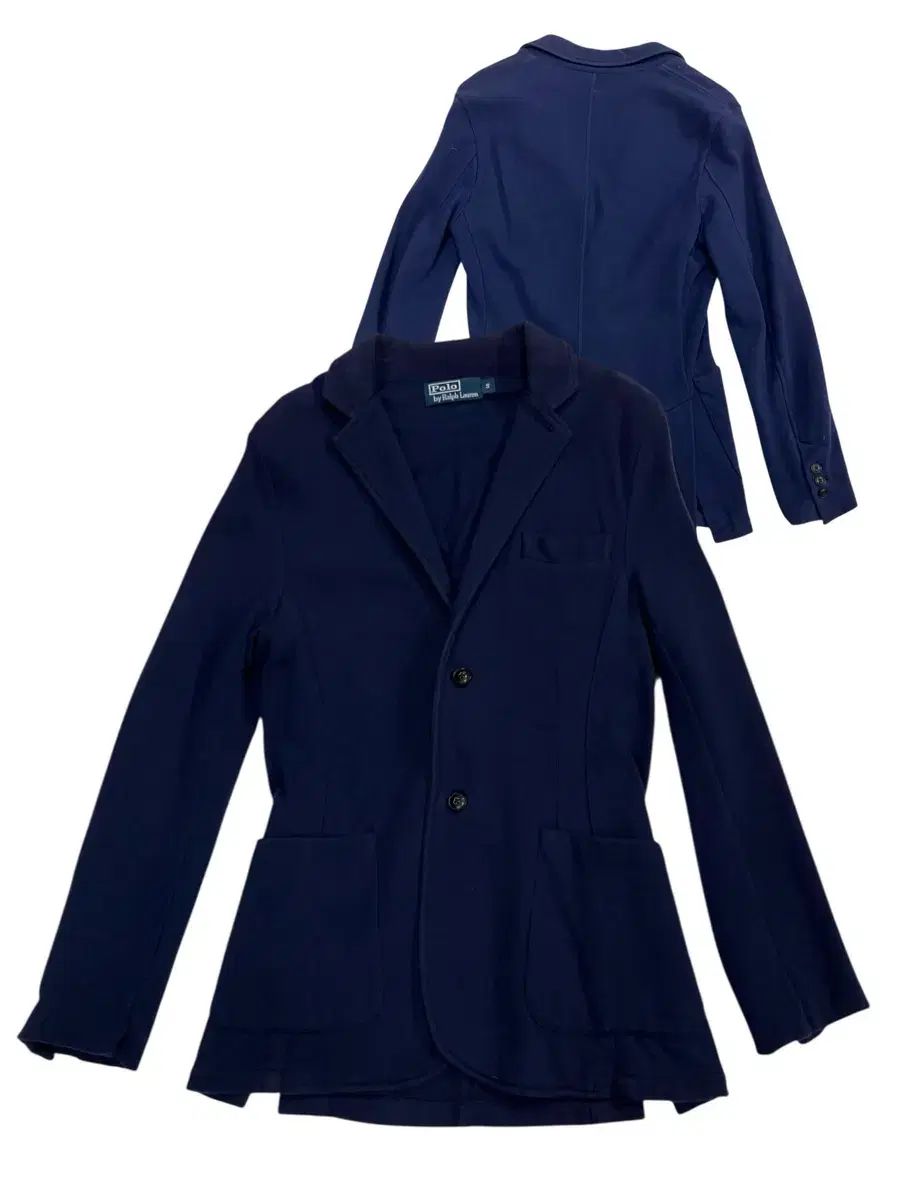 ポロラルフローレン ネイビー ブレーザー S