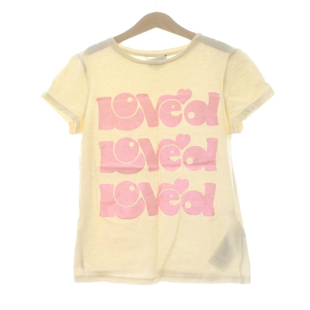 グッチ GUCCI Tシャツ カットソー 半袖 クルーネック ロゴ プリント