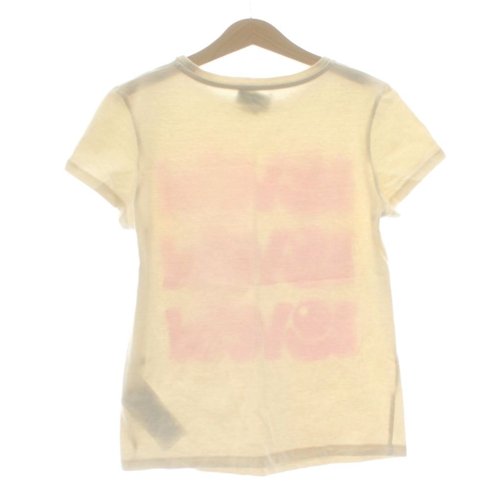 グッチ GUCCI Tシャツ カットソー 半袖 クルーネック ロゴ プリント