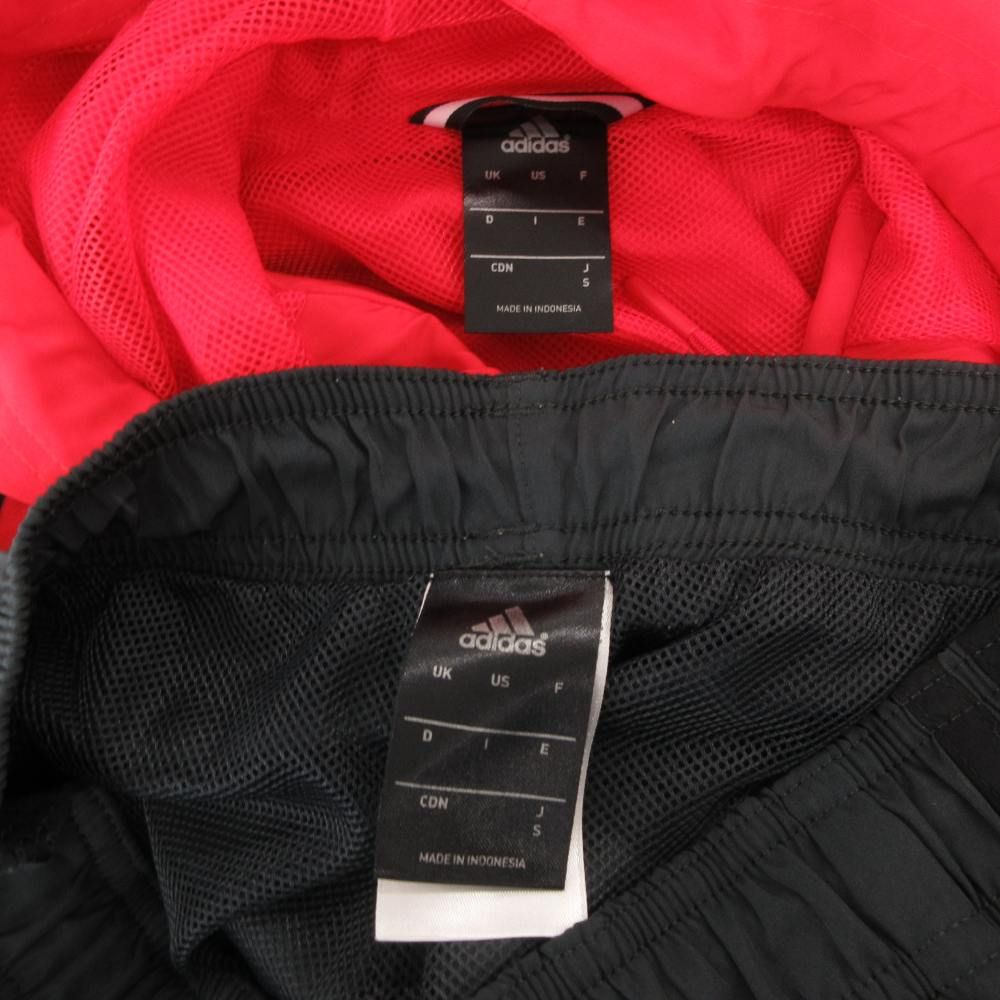 adidas 赤黒 ジップアップジャケット 楽天市場】【残り1点！】【ネコポス配送】アディダス ランニング