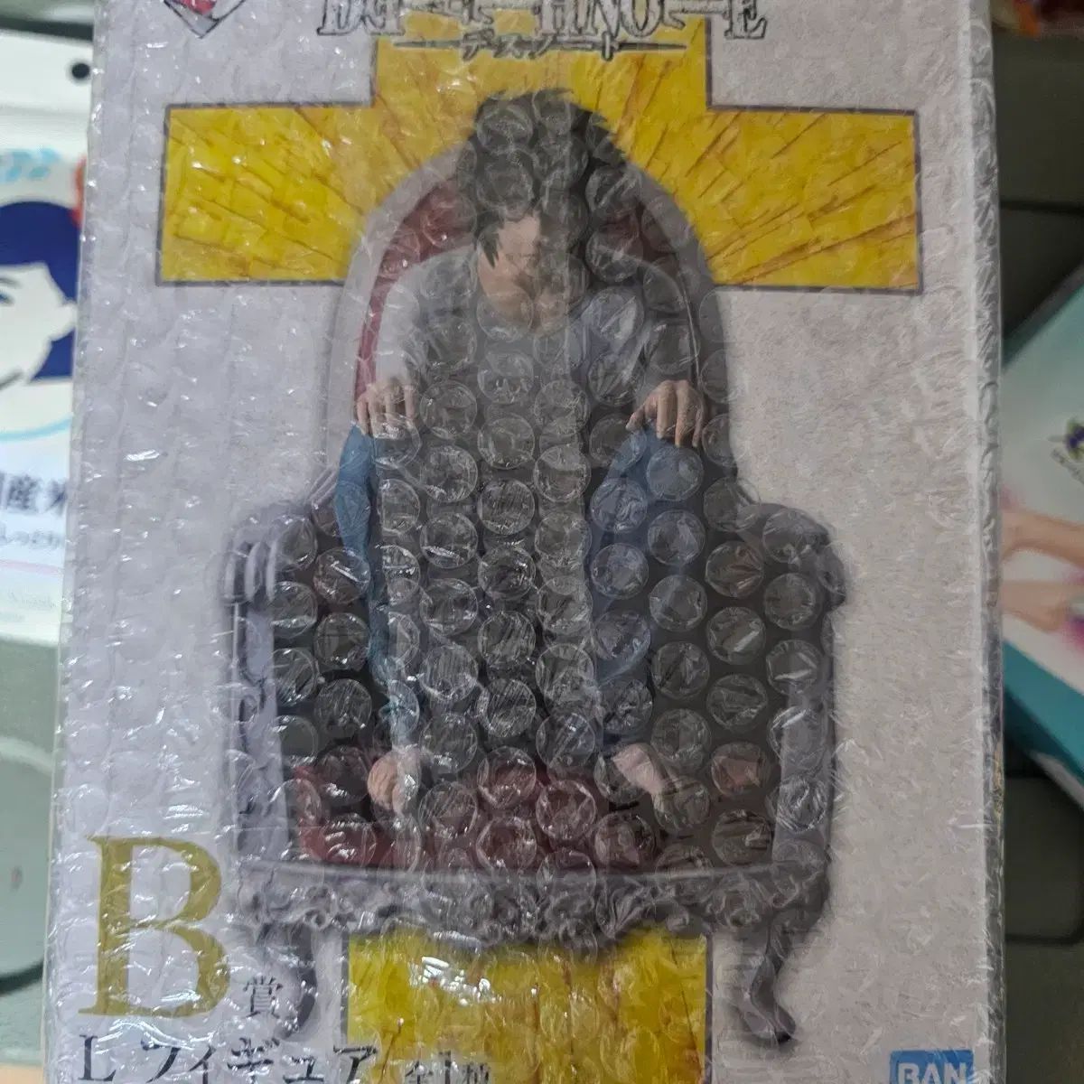 DEATH NOTE デスノート 一番くじ B賞 エル L フィギュア