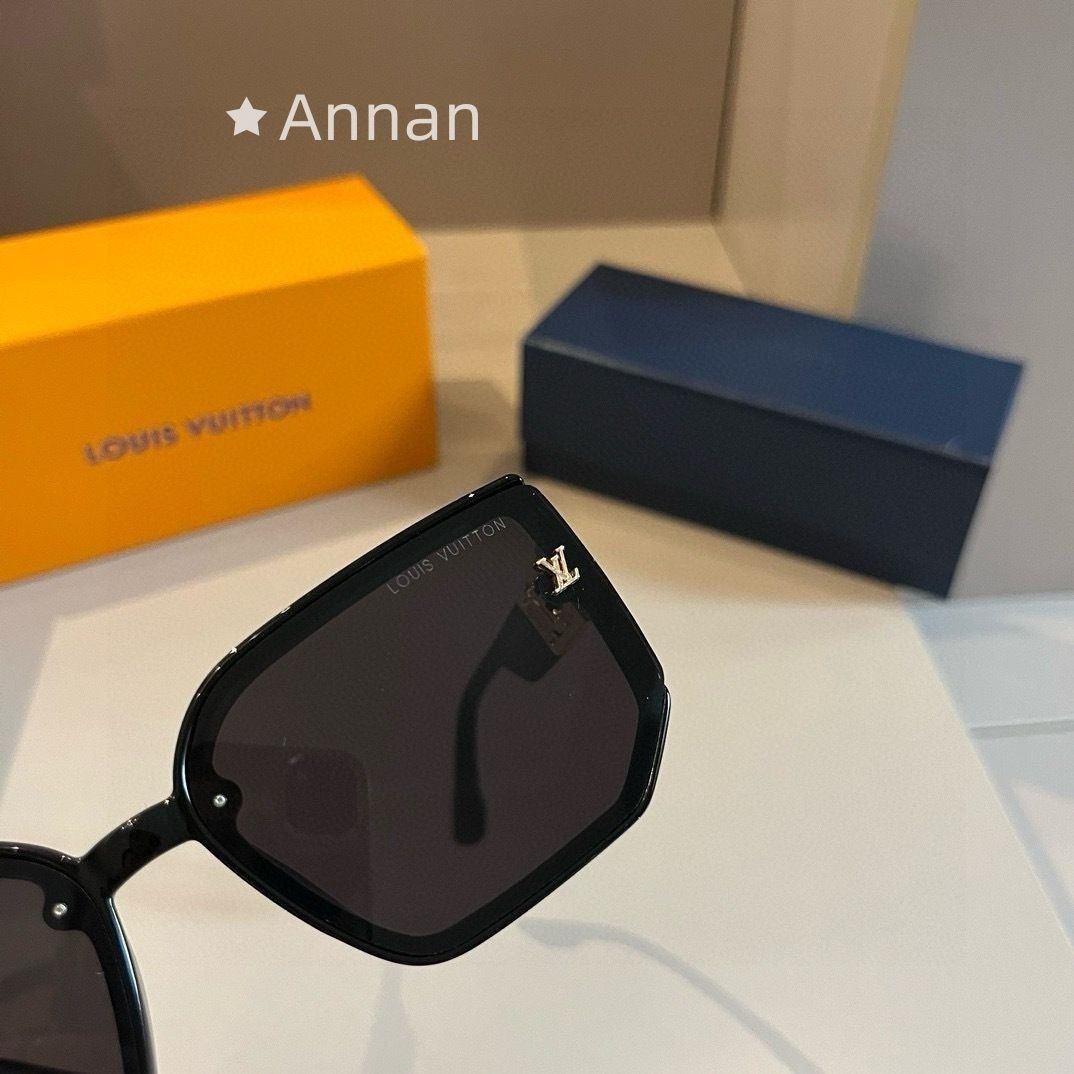 送料込☆極美品 LOUIS VUITTON ルイヴィトン メンズ サングラス - メルカリ