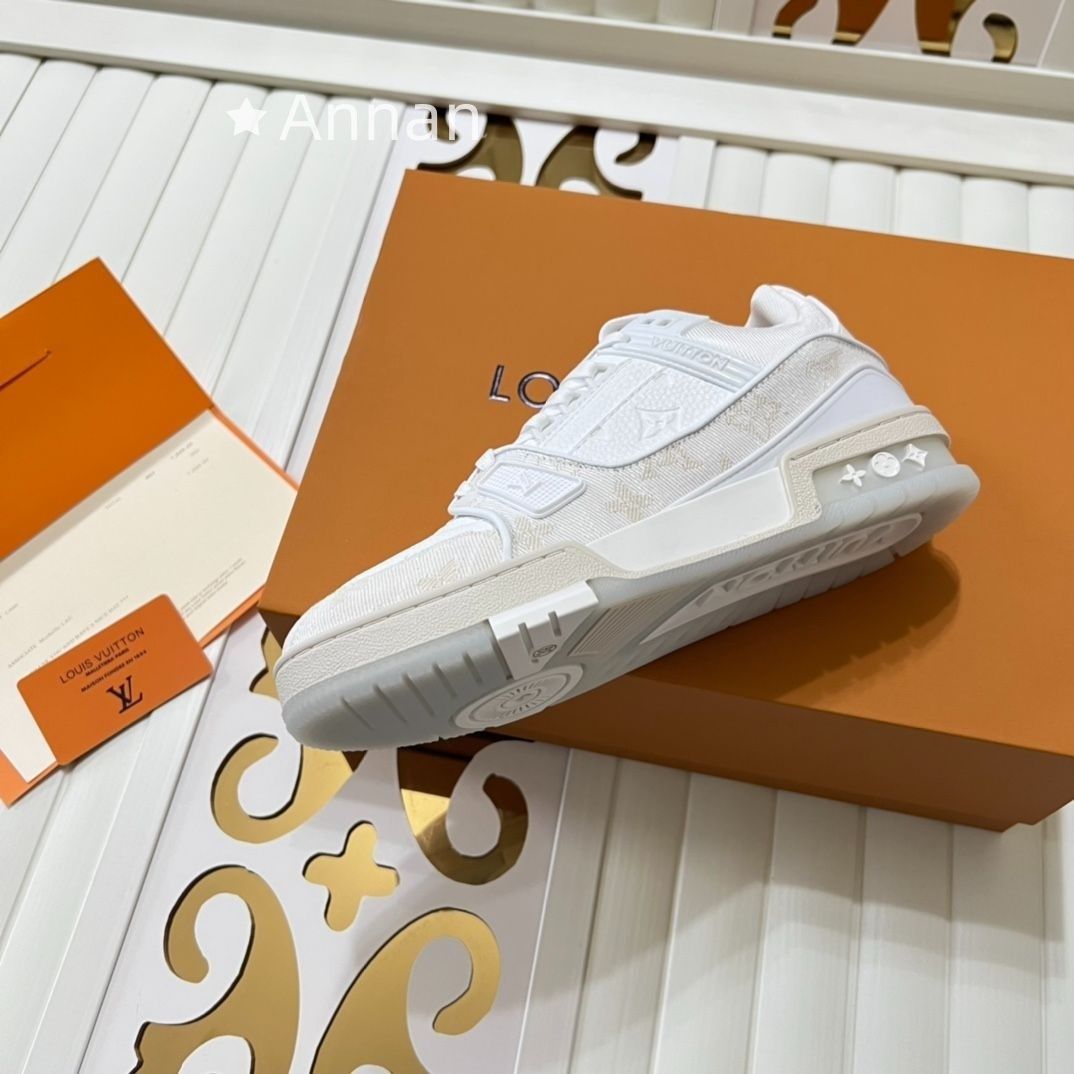 LOUIS VUITTON ルイヴィトン メンズ スニーカー