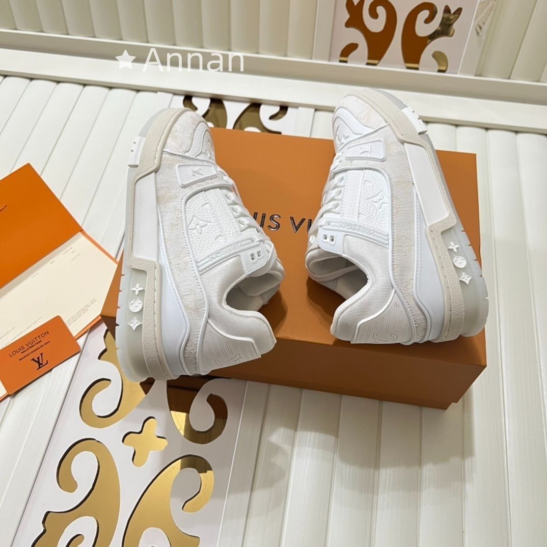  LOUIS VUITTON ルイヴィトン メンズ スニーカー スニーカー 靴