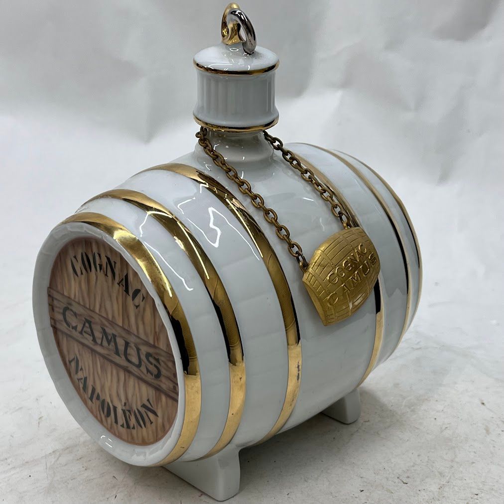カミュ リモージュ 白樽型ナポレオン 700ml 40度 - メルカリ
