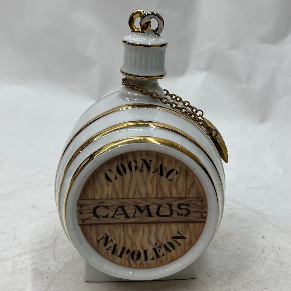 カミュ リモージュ 白樽型ナポレオン 700ml 40度 - メルカリ