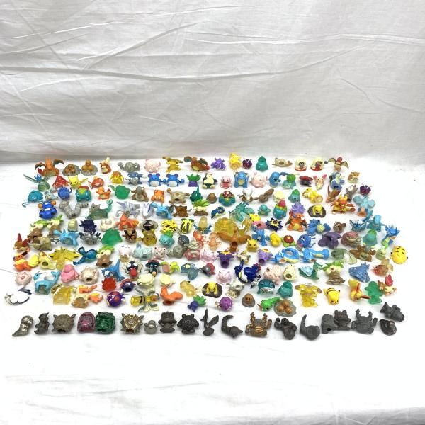 ﾎﾟｹﾓﾝﾌｨｷﾞｭｱ ﾓﾝｺﾚ･ﾒﾀﾙ･鉛筆ｷｬｯﾌﾟ まとめｾｯﾄ 91