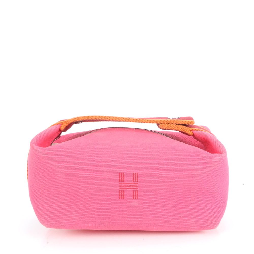 エルメス ブリット ア ブラック PM ハンドバッグ トート クラッチ ポーチ レディース RUE DC 26-9