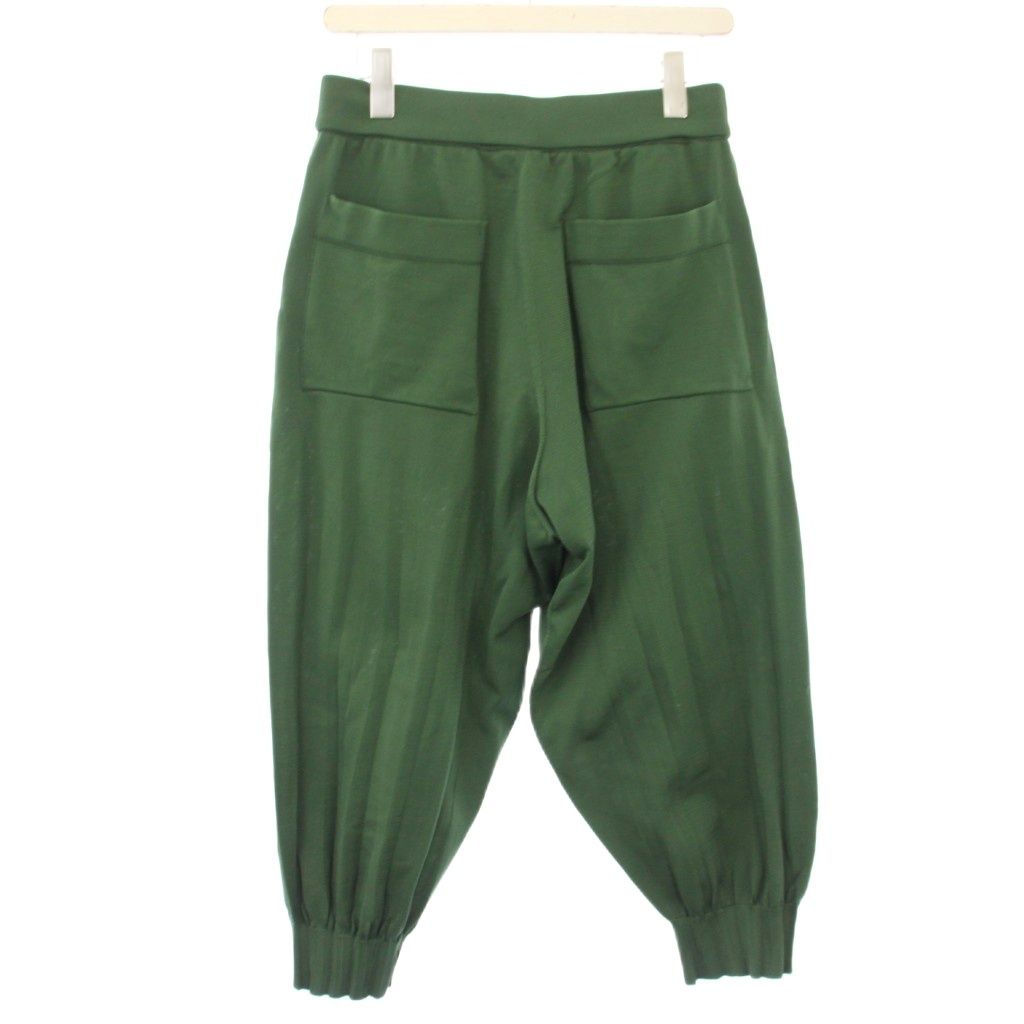 イッセイミヤケメン ISSEY MIYAKE MEN イージーパンツ ニット プリーツ