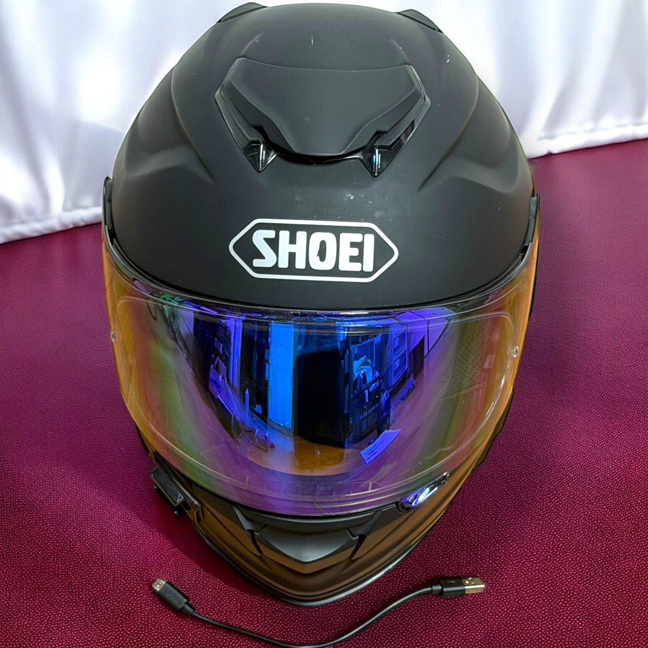 GT-AirⅡ+SENA SRL2(メロースモークミラーシールド) GT-AIRⅡユーザー