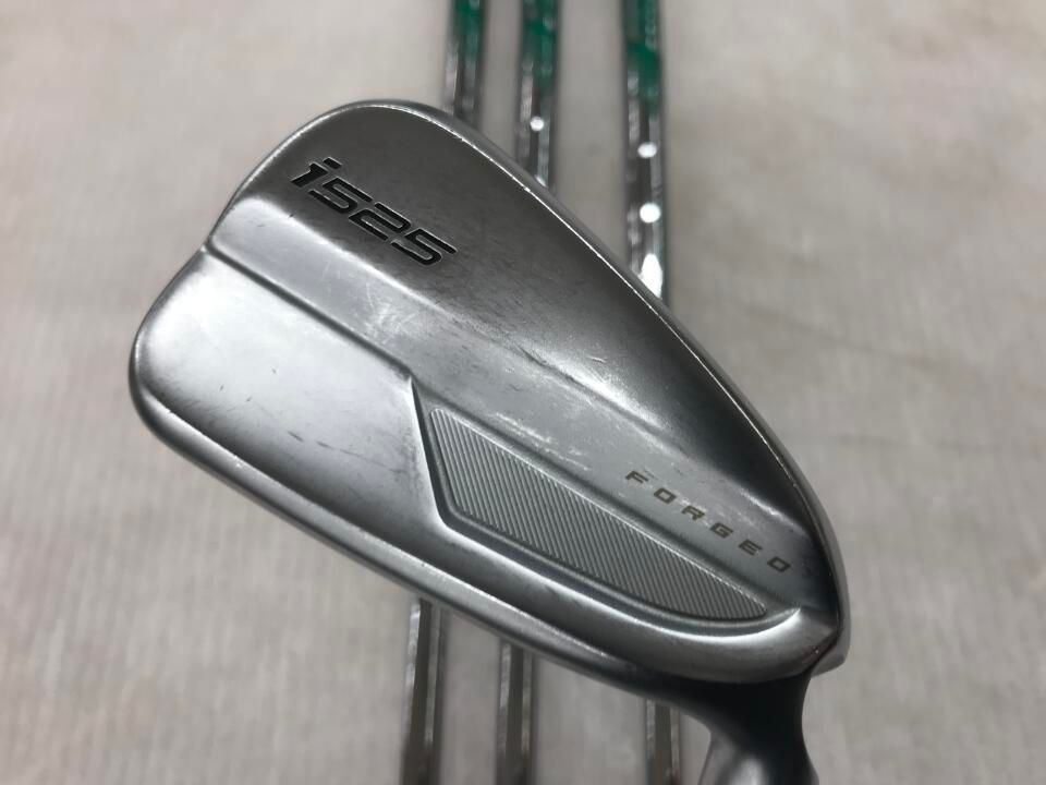 ピン i 525 NSプロ850 GH neo Rフレックス アイアンセット