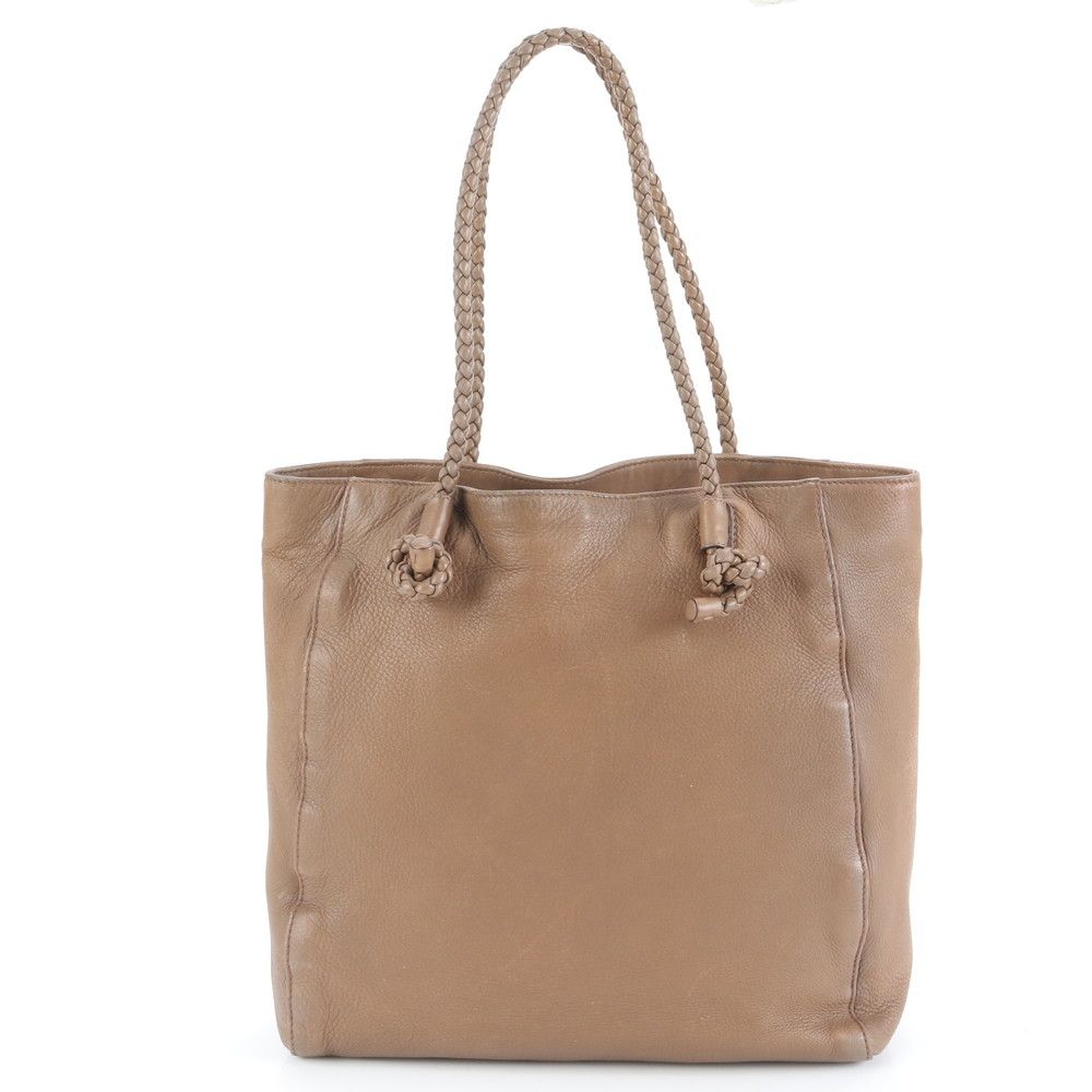 極美品 グッチ インターロッキング G 267903 レザー トート バッグ