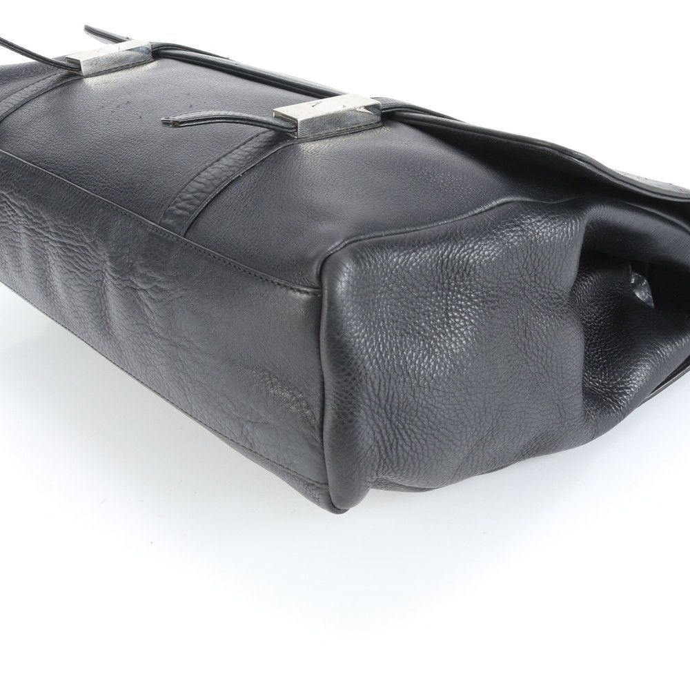 極美品 グッチ レザー 2WAY ビジネス バッグ 斜め掛け 書類鞄 ブリーフ