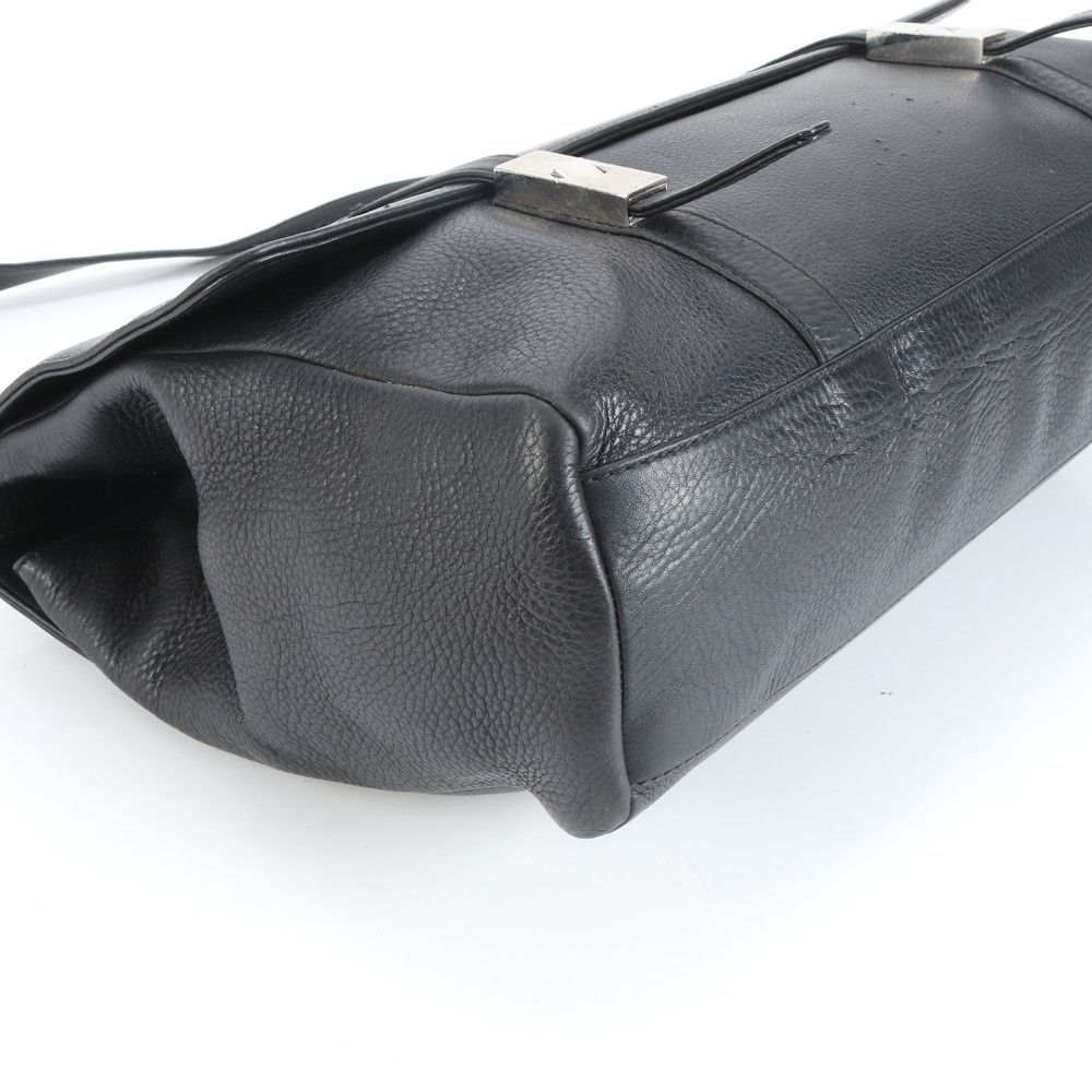 極美品 グッチ レザー 2WAY ビジネス バッグ 斜め掛け 書類鞄 ブリーフ