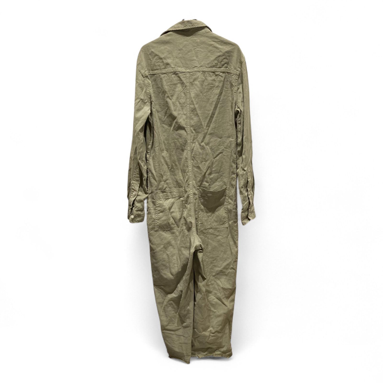 Frank&Eileen カーキ　新品 Frank&Eileen (フランクアンドアイリーン) ① 3711500019 23SS