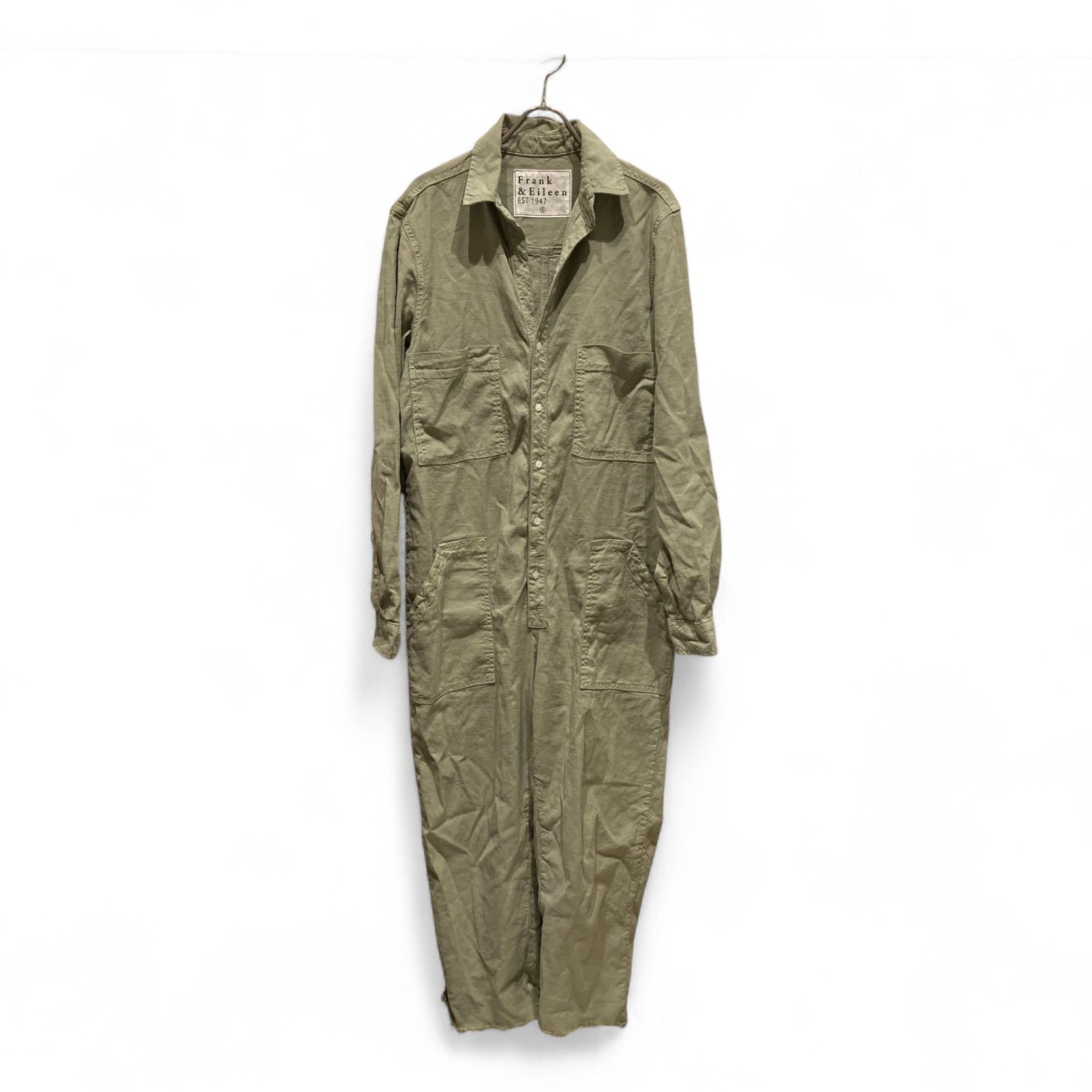 Frank&Eileen (フランクアンドアイリーン) ① 3711500019 23SS