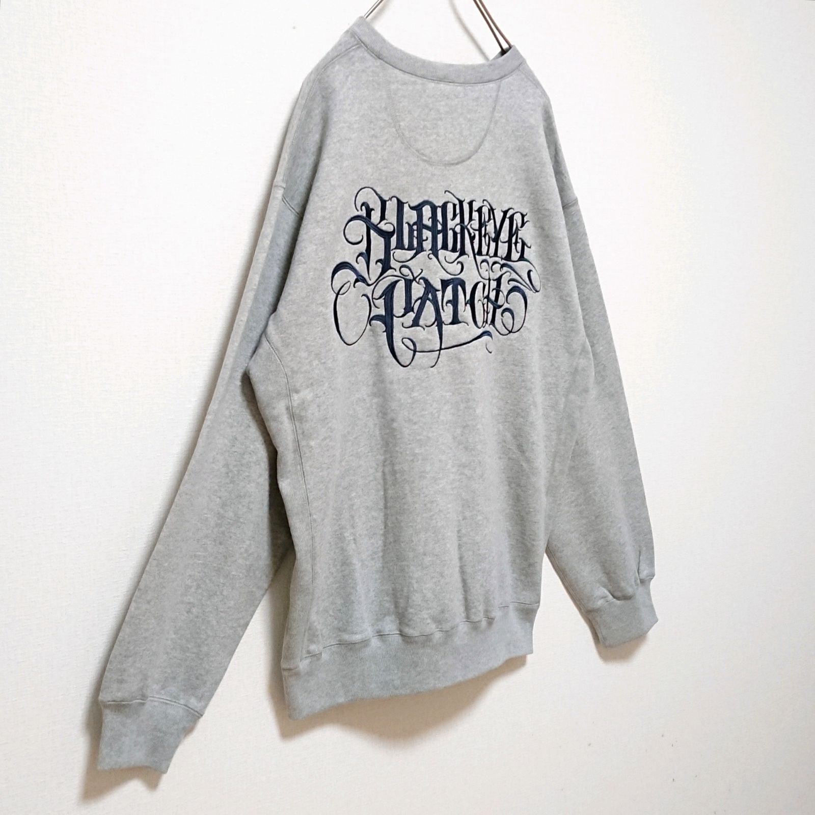 美品 希少 ブラックアイパッチ アフロディーテギャングコラボ 舐達磨