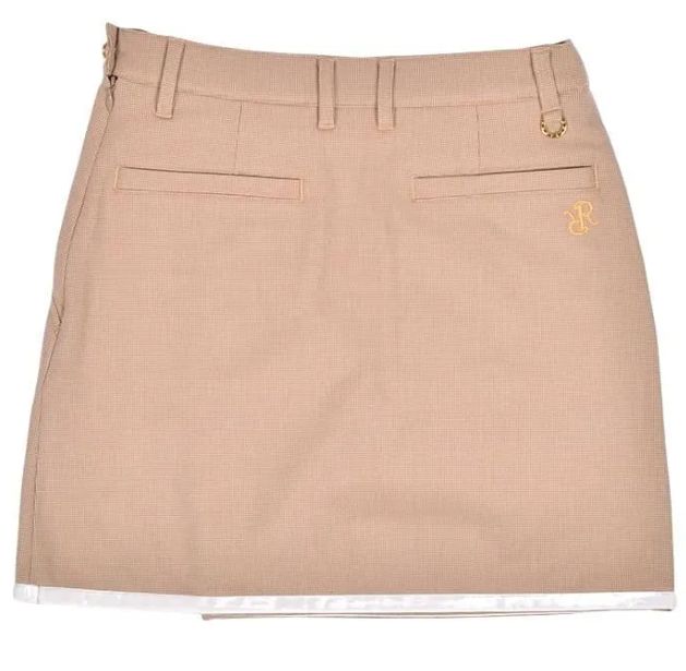 Resurrection レザレクション ウィメンズ パイピングラインスカート