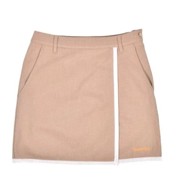 Resurrection レザレクション ウィメンズ パイピングラインスカート