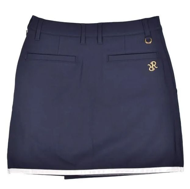 Resurrection レザレクション ウィメンズ パイピングラインスカート