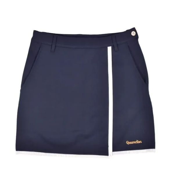 Resurrection レザレクション ウィメンズ パイピングラインスカート