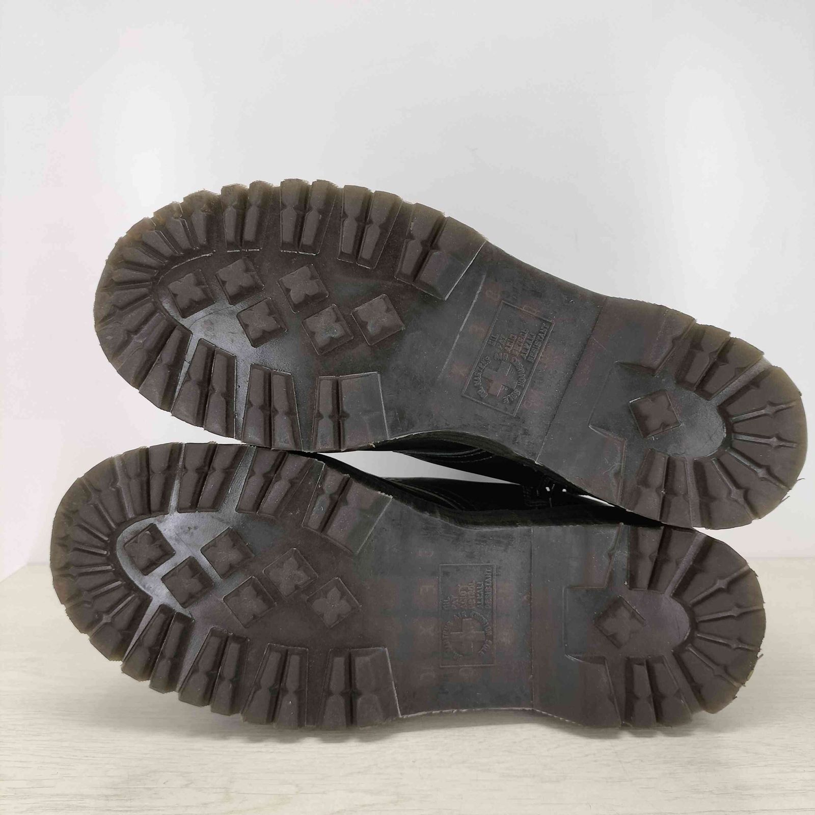 スプレー加工 8ホールブーツ