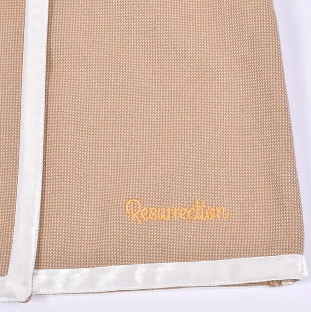 Resurrection レザレクション ウィメンズ パイピングラインスカート