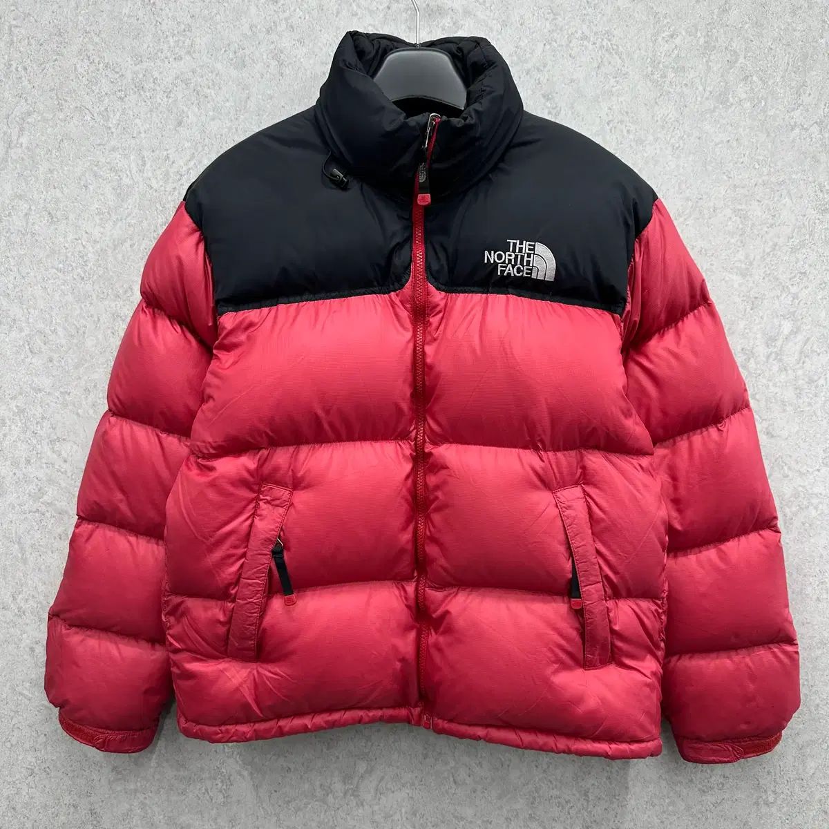 95 THE NORTH FACE ヌプシ メンズ グースダウン ダウン