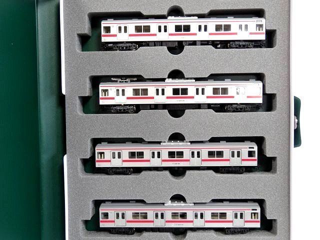 5 KATO 10-430 205系 京葉線（最終編成） 4両増結セット □ シルバー