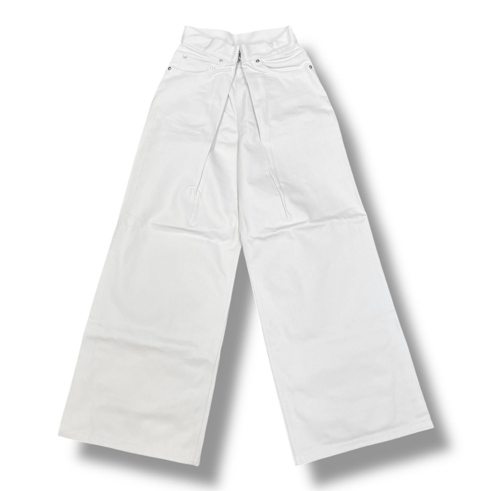 参考上代38,500円 未使用品 JOHN LAWRENCE SULLIVAN RIGID DENIM WIDE 