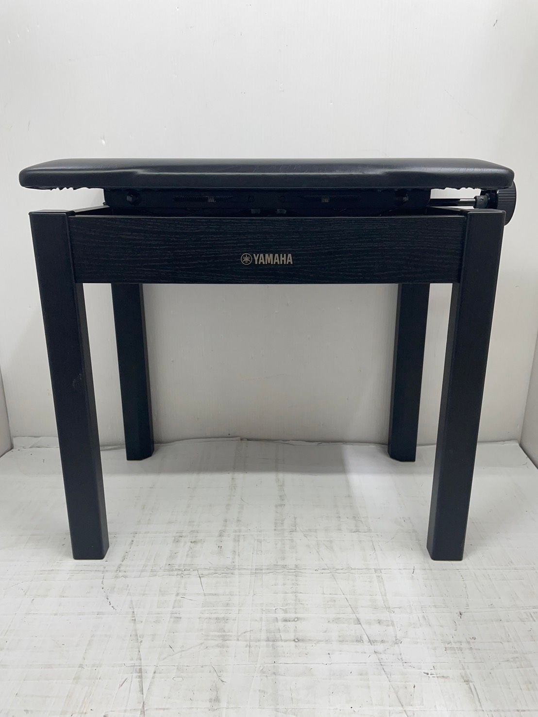 ピアノ椅子　YAMAHA BC-205黒 YAMAHA（ヤマハ） YAMAHA BC-205 高低自在イス : ギタープラネット