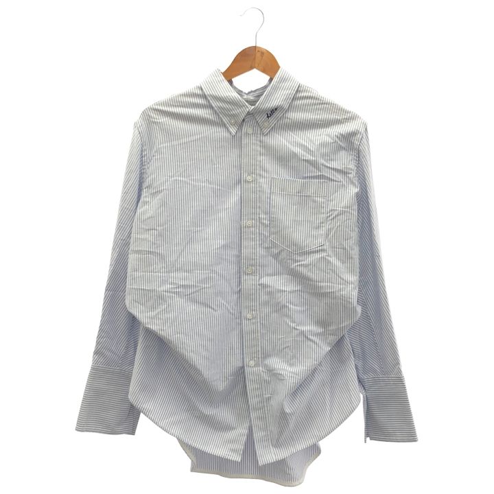 MADISONBLUE (マディソンブルー) ① MB234-5006 SWING TWISTED シャツ