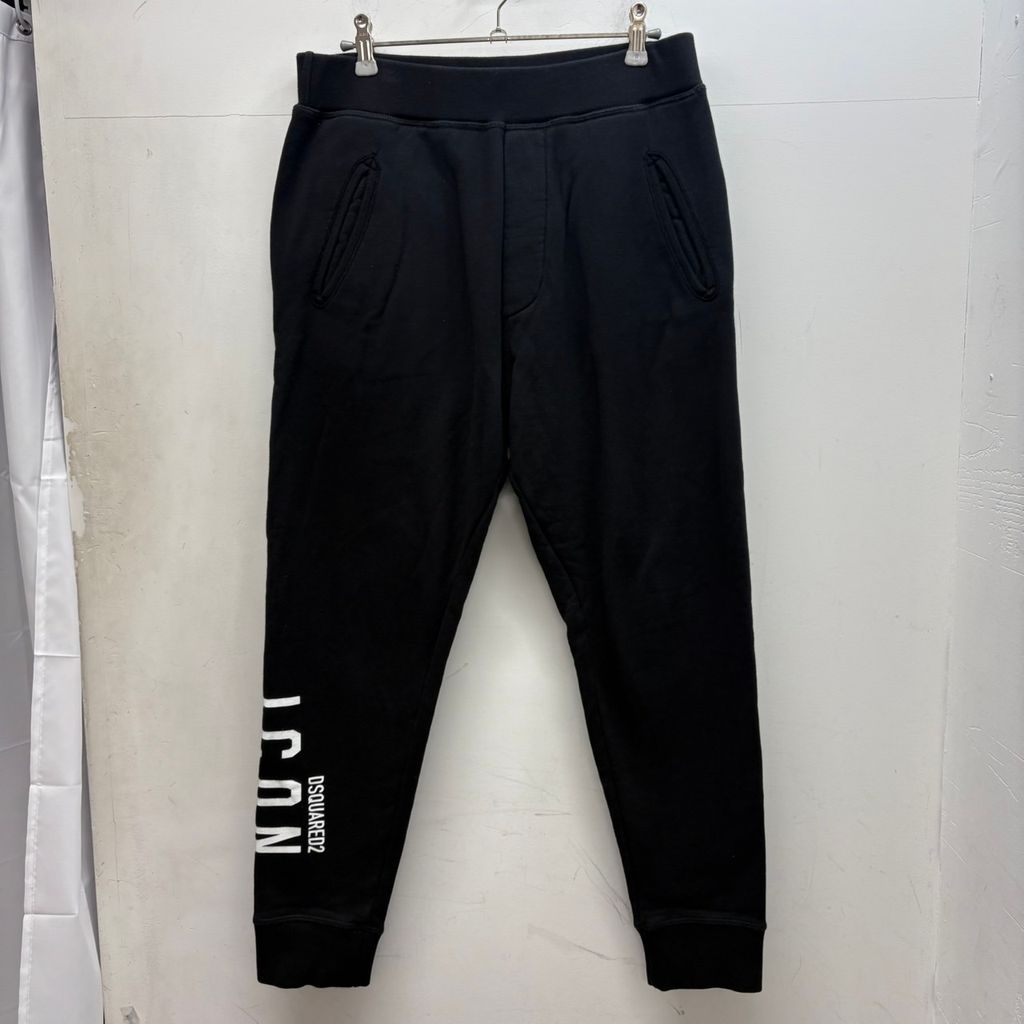 DSQUARED2 ディースクエアード Side Logo Sweat Pants スウェット
