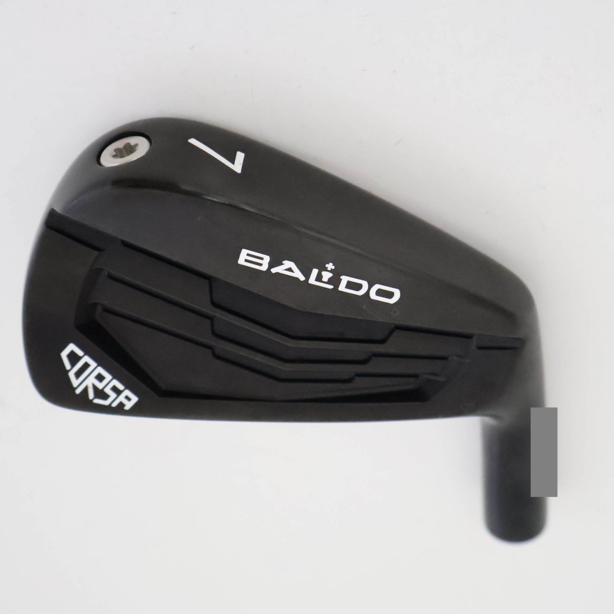 ○2022 BALDO☆バルド CORSA FORGEDアイアン☆MUSCLE CAVITY【TYPE MC