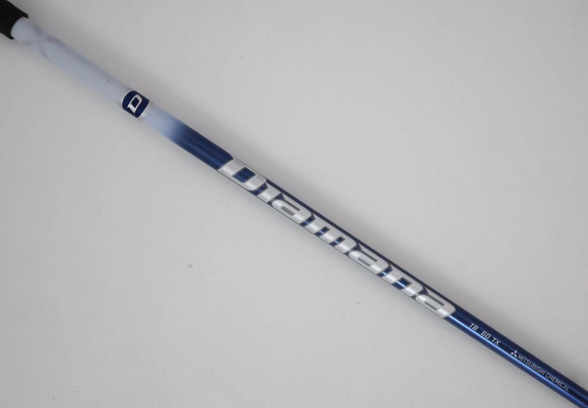 ○三菱ケミカル☆Diamana☆ディアマナ TB 60 TX ドライバー用 シャフト