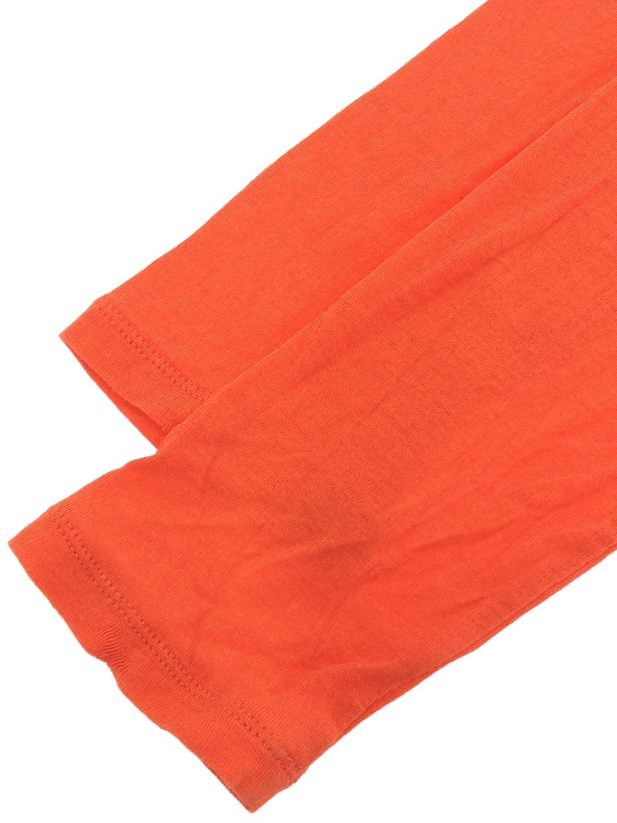 オレンジ様 おまとめ専用【美品】フレームワーク コットンフライスタートルネック FRAMeWORK コットンフライスシアータートルネックT オレンジ