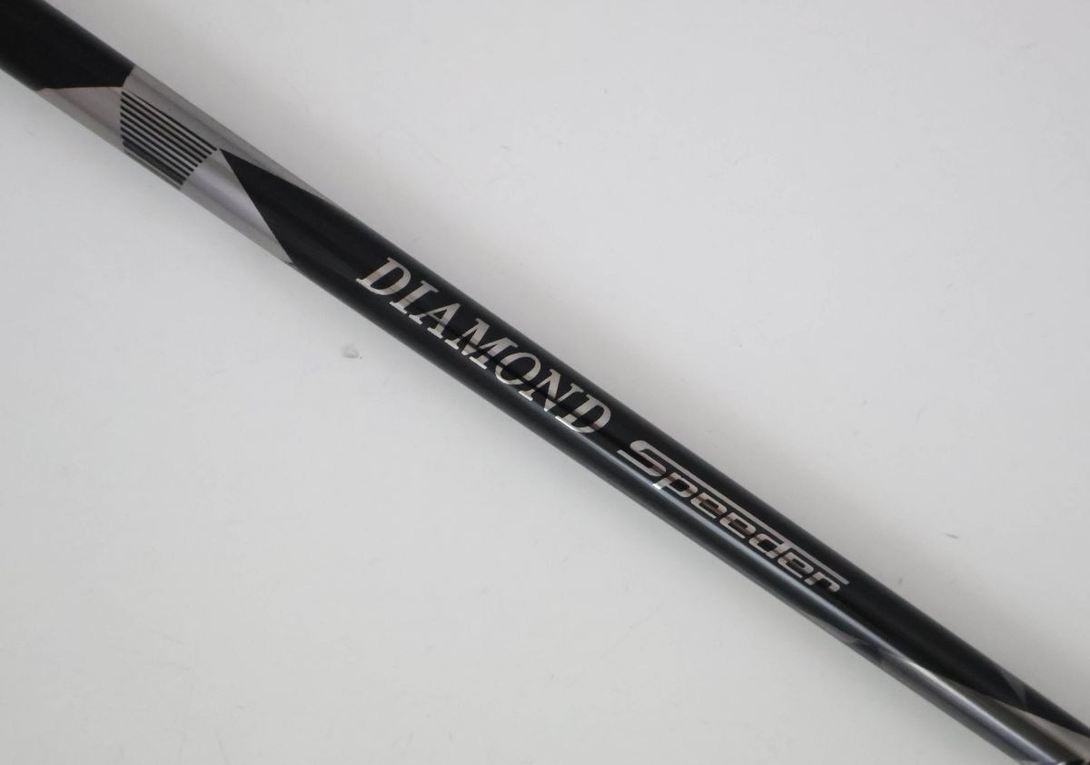 ○Fujikura☆フジクラ DIAMOND Speeder☆ダイヤモンドスピーダー FW 4
