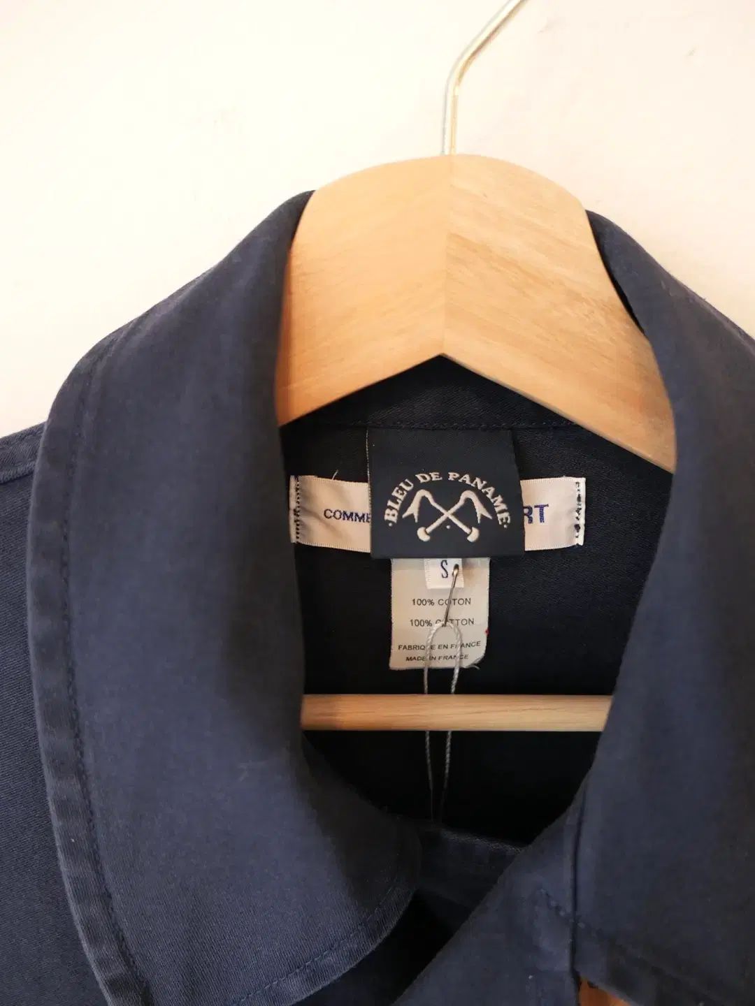 コムデギャルソン　BLUE DE PANAME コットン　ダブルジャケット 楽天市場】テーラードジャケット ダブル（ブランドコムデギャルソン