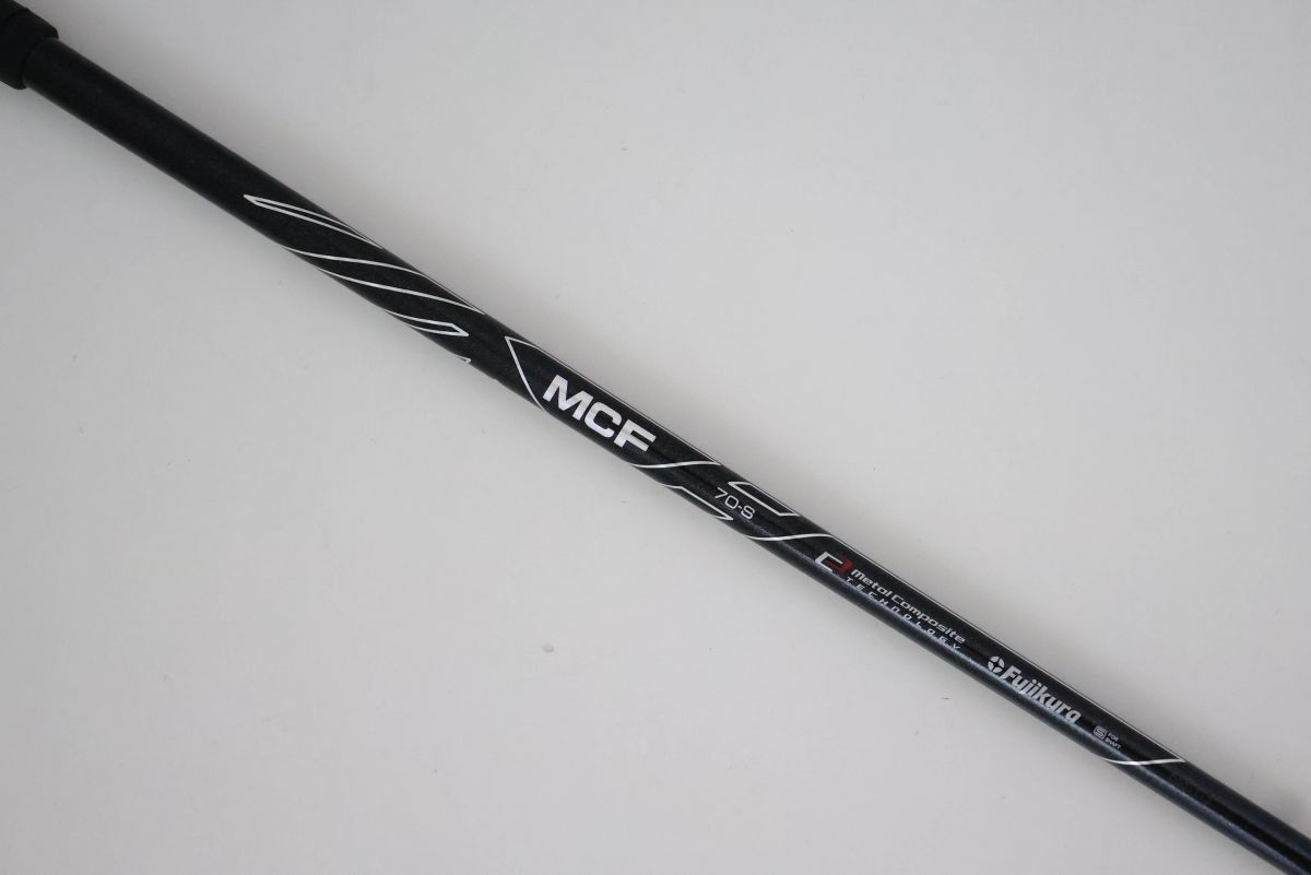 ○フジクラ☆MCF 70 カーボン S 5W用 シャフト（84749 - メルカリ