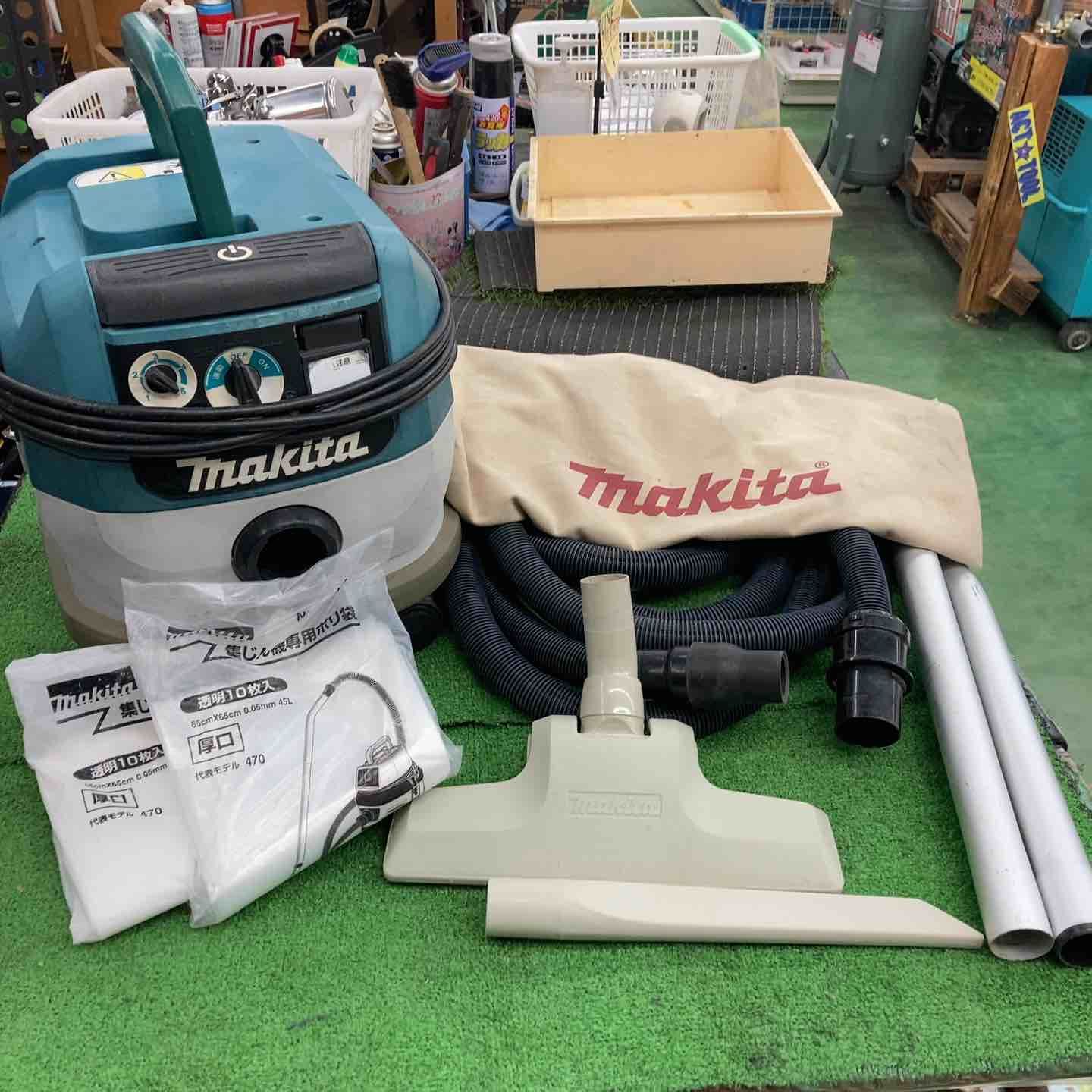 マキタ(makita) 集じん機 乾式 VC0830 連動機能【桶川店】 - メルカリ