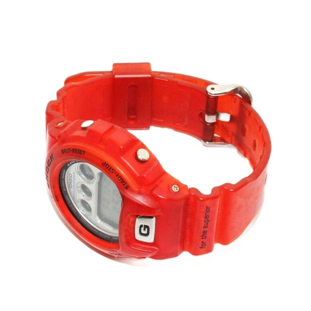 G-SHOCK 98年フランスW杯|FIFAワールカップモデル