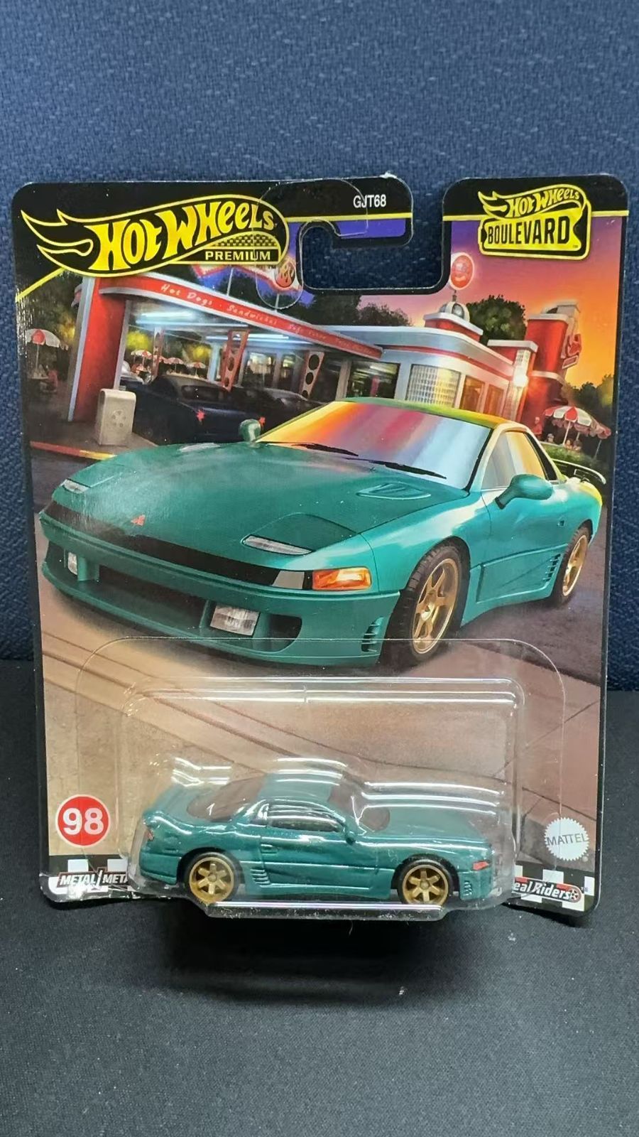 ミニカー 17類セット